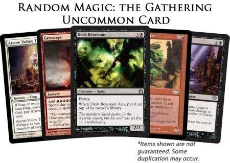 Mastering the Unknown: Strategies for Playing with Random Magic Cards from the Generator